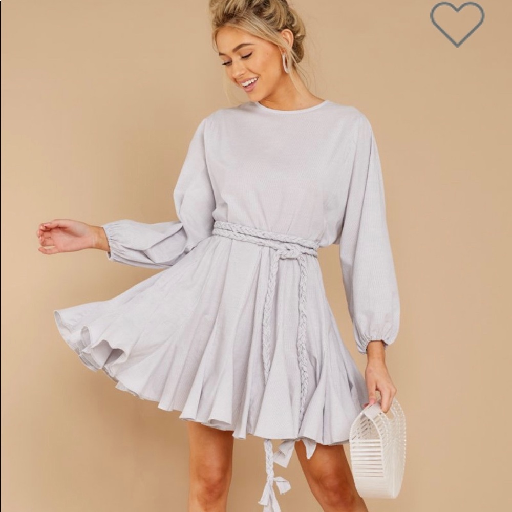 Flare dress